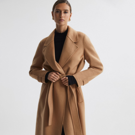 COATS & JACKETS